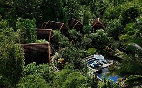 The Tukad Gepuh Cottage And Resto